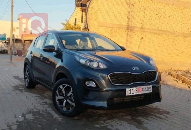 كيا سبورتاج